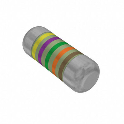 SMM02040C4753FB300 by Vishay Beyschlag/Draloric/BC Components - RESISTOR 475K OHM 1% 1/4W MELF 0204