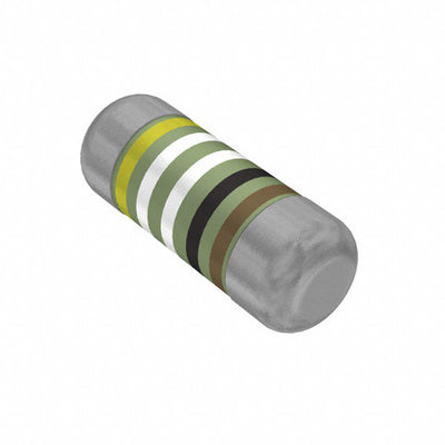 SMM02040C4990FB000 by Vishay Beyschlag/Draloric/BC Components - RESISTOR 499 OHM 1% 1/4W MELF 0204