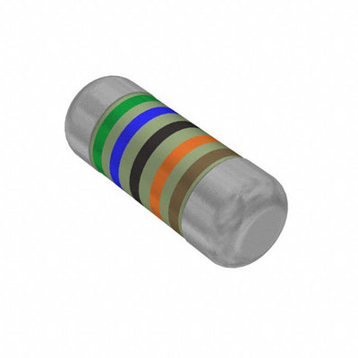 SMM02040C5603FB300 by Vishay Beyschlag/Draloric/BC Components - RESISTOR 560K OHM 1% 1/4W MELF 0204
