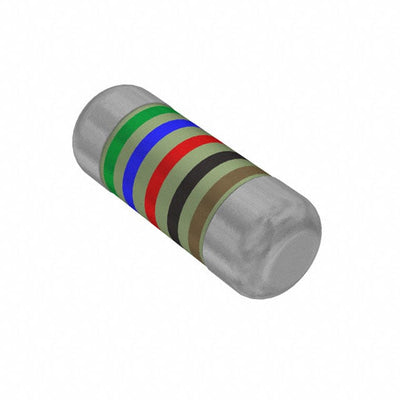 SMM02040C5620FB300 by Vishay Beyschlag/Draloric/BC Components - RESISTOR 562 OHM 1% 1/4W MELF 0204