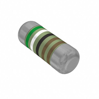 SMM02040C5901FB300 by Vishay Beyschlag/Draloric/BC Components - RESISTOR 5.9K OHM 1% 1/4W MELF 0204