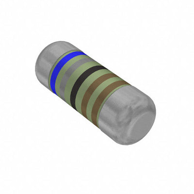 SMM02040C6801FB300 by Vishay Beyschlag/Draloric/BC Components - RESISTOR 6.8K OHM 1% 1/4W MELF 0204