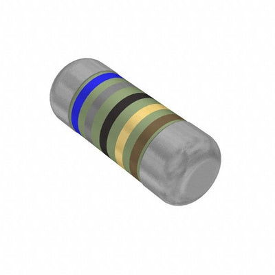 SMM02040C6809FB300 by Vishay Beyschlag/Draloric/BC Components - RESISTOR 68 OHM 1% 1/4W MELF 0204