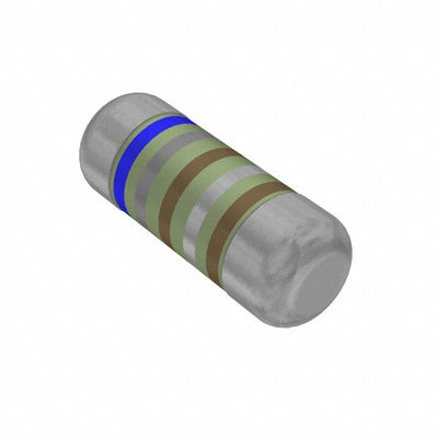 SMM02040C6818FB300 by Vishay Beyschlag/Draloric/BC Components - RESISTOR 6.81 OHM 1% 1/4W MELF 0204