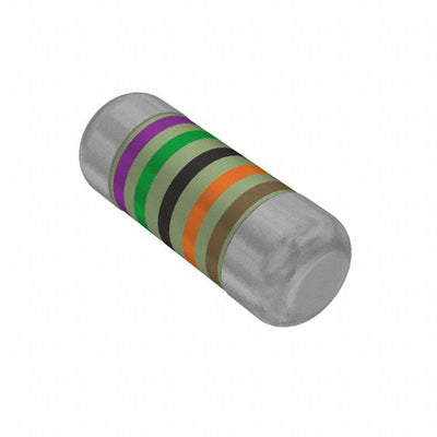 SMM02040C7503FB300 by Vishay Beyschlag/Draloric/BC Components - RESISTOR 750K OHM 1% 1/4W MELF 0204