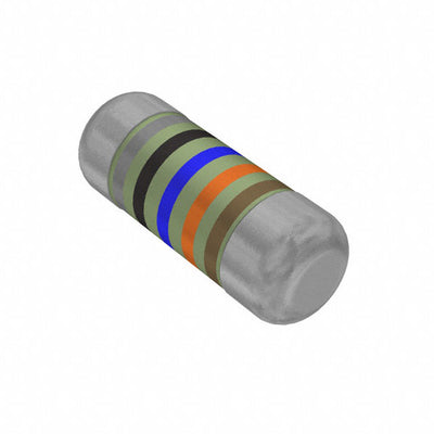 SMM02040C8063FB300 by Vishay Beyschlag/Draloric/BC Components - RESISTOR 806K OHM 1% 1/4W MELF 0204