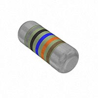 SMM02040C8063FB300 by Vishay Beyschlag/Draloric/BC Components - RESISTOR 806K OHM 1% 1/4W MELF 0204