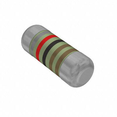 SMM02040C8201FB300 by Vishay Beyschlag/Draloric/BC Components - RESISTOR 8.2K OHM 1% 1/4W MELF 0204