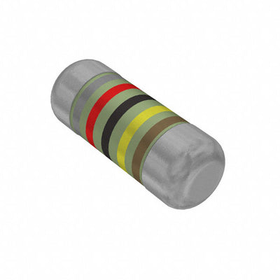 SMM02040C8204FB000 by Vishay Beyschlag/Draloric/BC Components - RESISTOR 8.2M OHM 1% 1/4W MELF 0204