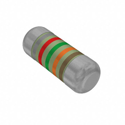 SMM02040C8253FB300 by Vishay Beyschlag/Draloric/BC Components - RESISTOR 825K OHM 1% 1/4W MELF 0204