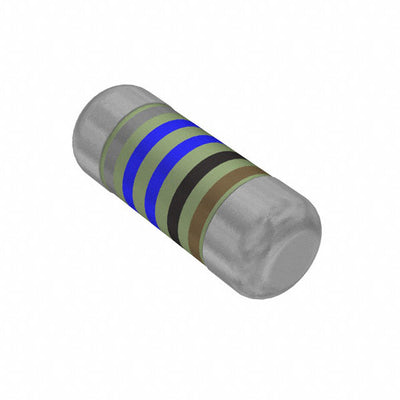 SMM02040C8660FB300 by Vishay Beyschlag/Draloric/BC Components - RESISTOR 866 OHM 1% 1/4W MELF 0204