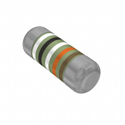SMM02040C9093FB300 by Vishay Beyschlag/Draloric/BC Components - RESISTOR 909K OHM 1% 1/4W MELF 0204