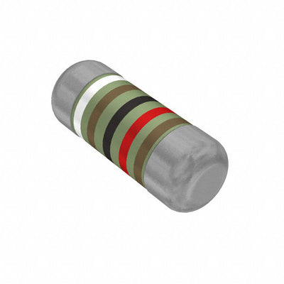 SMM02040C9102FB300 by Vishay Beyschlag/Draloric/BC Components - RESISTOR 91K OHM 1% 1/4W MELF 0204