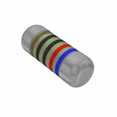 SMM02040D1002CB300 by Vishay Beyschlag/Draloric/BC Components - RESISTOR 10K OHM 0.25% 1/4W MELF 0204