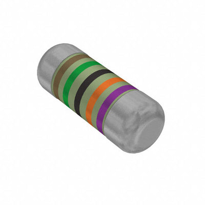 SMM02040D1503BB300 by Vishay Beyschlag/Draloric/BC Components - RESISTOR 150K OHM 0.1% 1/4W MELF 0204