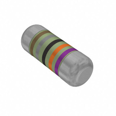 SMM02040D1803BB100 by Vishay Beyschlag/Draloric/BC Components - RESISTOR 180K OHM 0.1% 1/4W MELF 0204