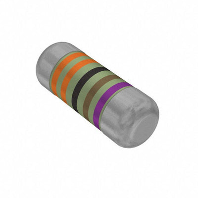 SMM02040D3301BB100 by Vishay Beyschlag/Draloric/BC Components - RESISTOR 3.3K OHM 0.1% 1/4W MELF 0204