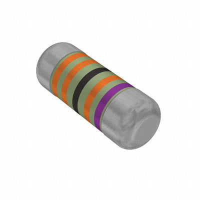 SMM02040D3303BB300 by Vishay Beyschlag/Draloric/BC Components - RESISTOR 330K OHM 0.1% 1/4W MELF 0204