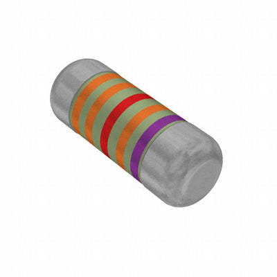 SMM02040D3323BB100 by Vishay Beyschlag/Draloric/BC Components - RESISTOR 332K OHM 0.1% 1/4W MELF 0204