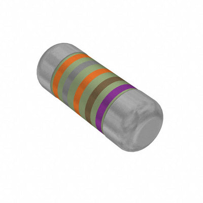 SMM02040D3831BB300 by Vishay Beyschlag/Draloric/BC Components - RESISTOR 3.83KOHM 0.1% 1/4W MELF 0204