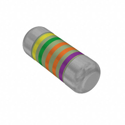 SMM02040D4533BB300 by Vishay Beyschlag/Draloric/BC Components - RESISTOR 453K OHM 0.1% 1/4W MELF 0204
