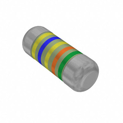 SMM02040D4643DB000 by Vishay Beyschlag/Draloric/BC Components - RESISTOR 464K OHM 0.5% 1/4W MELF 0204
