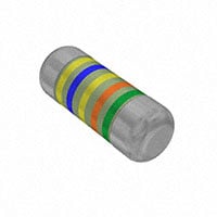 SMM02040D4643DB000 by Vishay Beyschlag/Draloric/BC Components - RESISTOR 464K OHM 0.5% 1/4W MELF 0204