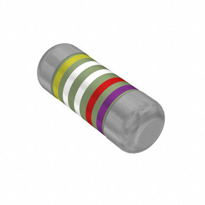 SMM02040D4992BB100 by Vishay Beyschlag/Draloric/BC Components - RESISTOR 49.9KOHM 0.1% 1/4W MELF 0204