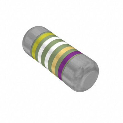 SMM02040D4999BB300 by Vishay Beyschlag/Draloric/BC Components - RESISTOR 49.9 OHM 0.1% 1/4W MELF 0204