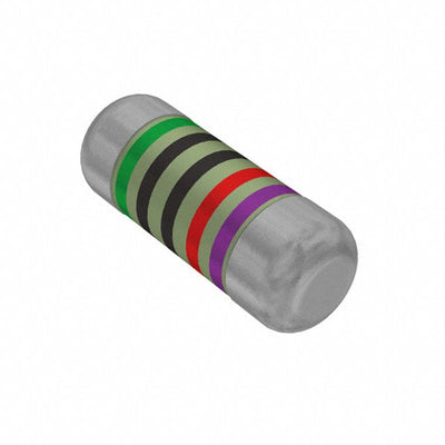 SMM02040D5002BB300 by Vishay Beyschlag/Draloric/BC Components - RESISTOR 50K OHM 0.1% 1/4W MELF 0204