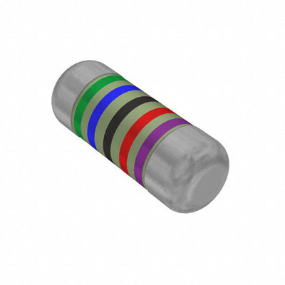 SMM02040D5602BB100 by Vishay Beyschlag/Draloric/BC Components - RESISTOR 56K OHM 0.1% 1/4W MELF 0204