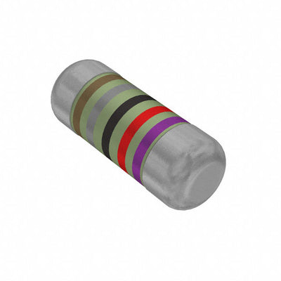SMM02040E1802BB300 by Vishay Beyschlag/Draloric/BC Components - RESISTOR 18K OHM 0.1% 1/4W MELF 0204