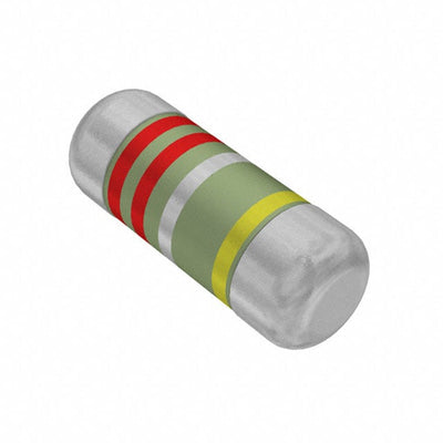 SMM02070B2207JBP00 by Vishay Beyschlag/Draloric/BC Components - RESISTOR 0.22 OHM 5% 1W MELF