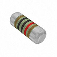 SMM02070C1002FBP00 by Vishay Beyschlag/Draloric/BC Components - SMD RESISTOR 10K OHM 1% 1W MELF