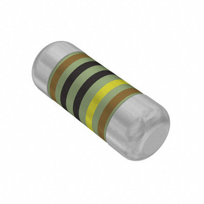 SMM02070C1009FBP00 by Vishay Beyschlag/Draloric/BC Components - SMD RESISTOR 10 OHM 1% 1W MELF