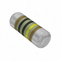 SMM02070C1009FBP00 by Vishay Beyschlag/Draloric/BC Components - SMD RESISTOR 10 OHM 1% 1W MELF