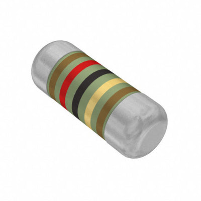 SMM02070C1209FBP00 by Vishay Beyschlag/Draloric/BC Components - SMD RESISTOR 12 OHM 1% 1W MELF