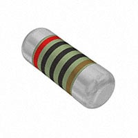 SMM02070C2000FBP00 by Vishay Beyschlag/Draloric/BC Components - RESISTOR 200 OHM 1% 1W MELF 0207