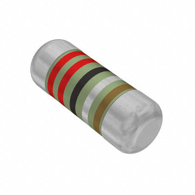SMM02070C2208FBP00 by Vishay Beyschlag/Draloric/BC Components - SMD RESISTOR 2.2 OHM 1% 1W MELF
