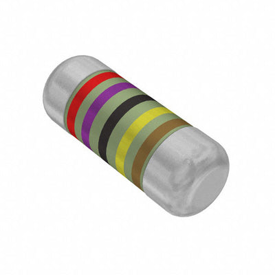 SMM02070C2709FBP00 by Vishay Beyschlag/Draloric/BC Components - SMD RESISTOR 27 OHM 1% 1W MELF