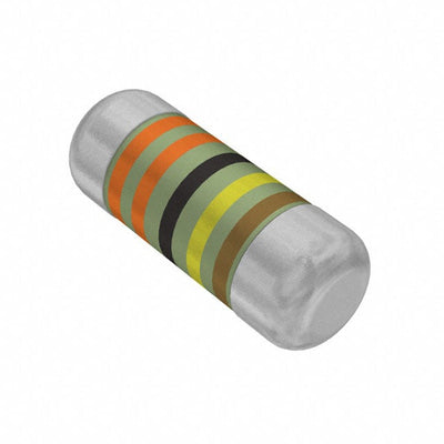 SMM02070C3309FBP00 by Vishay Beyschlag/Draloric/BC Components - SMD RESISTOR 33 OHM 1% 1W MELF