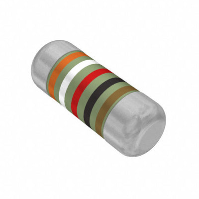 SMM02070C3920FBP00 by Vishay Beyschlag/Draloric/BC Components - SMD RESISTOR 392 OHM 1% 1W MELF