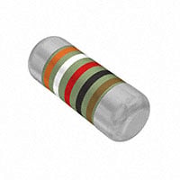 SMM02070C3920FBP00 by Vishay Beyschlag/Draloric/BC Components - SMD RESISTOR 392 OHM 1% 1W MELF
