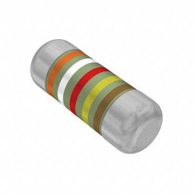 SMM02070C3924FBP00 by Vishay Beyschlag/Draloric/BC Components - SMD RESISTOR 3.92M OHM 1% 1W MELF