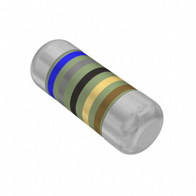 SMM02070C6809FBP00 by Vishay Beyschlag/Draloric/BC Components - RESISTOR 68 OHM 1% 1W MELF 0207