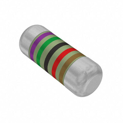 SMM02070C7502FBP00 by Vishay Beyschlag/Draloric/BC Components - SMD RESISTOR 75K OHM 1% 1W MELF