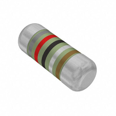 SMM02070C8208FBP00 by Vishay Beyschlag/Draloric/BC Components - RESISTOR 8.2 OHM 1% 1W MELF 0207