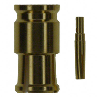 SMP-FS-C06 by Amphenol RF - CONNECTOR SMP JACK STR 50 OHM SOLDER
