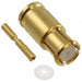 SMP-FS-C07 by Amphenol RF - CONNECTOR SMP JACK STR 50 OHM SOLDER
