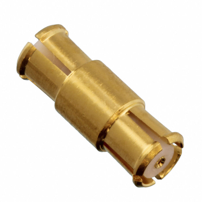 SMP-FSBA-093 by Amphenol RF - CONNECTOR ADAPT PLUG-PLUG SMP 50 OHM